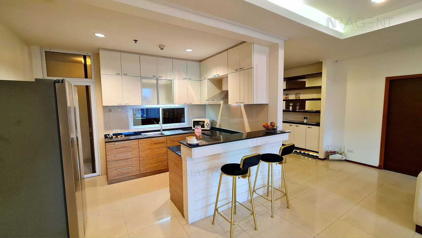 รูป 📌 ให้เช่าคอนโด ปิยะทิพย์ เพลส อาคาร 1 ชั้น 18 3 ห้องนอน ขนาด 289.00 ตรม ใกล้ ใกล้ BTS พร้อมพงษ์ - รูปที่ 8/8