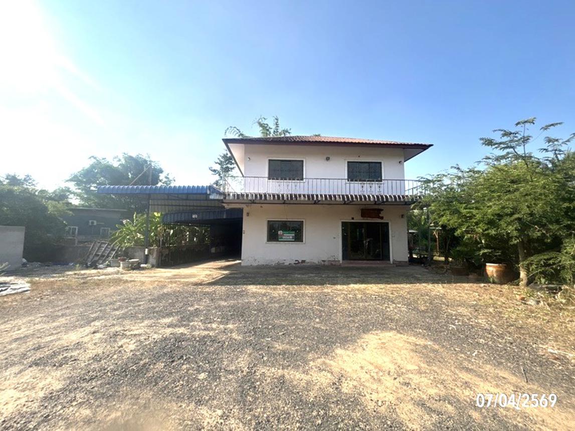 รูป บ้านเดี่ยว 132 ตร.วา พิบูลมังสาหาร อุบลราชธานี 2.4M - รูปที่ 13/26