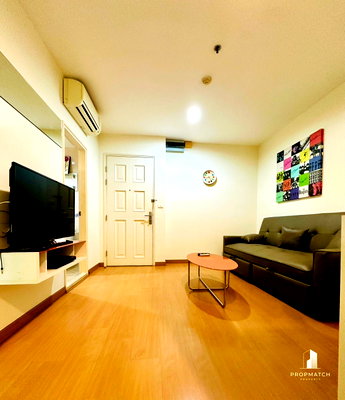 คอนโดให้เช่า : PM037830 ✨Flash Deal ✨ Life @ Sukhumvit 65 (1Bed 1Bath 42 SQM.) พร้อมอยู่ ! เพียง 20,000 บาทต่อเดือน Tel.0981315848 @propmatch