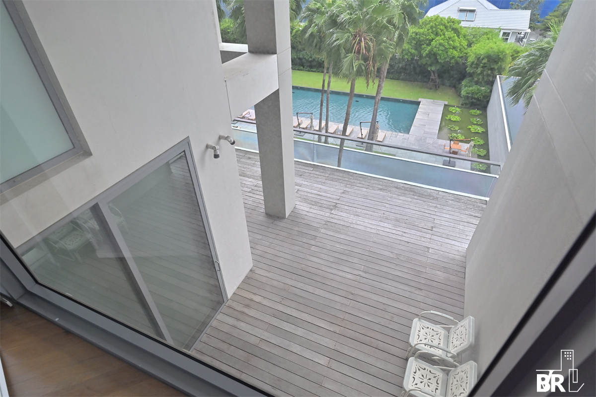 รูป หรูหราเหนือระดับกับยูนิตสุด Luxury เดอะ สุโขทัย เรซิเด้นท์ - รูปที่ 9/10