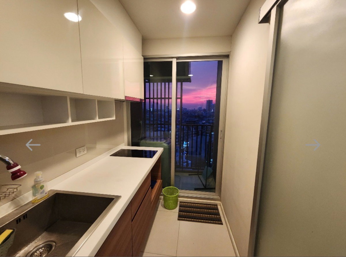 รูป ให้เช่า ฟิวส์ จันทร์ - สาทร (Fuse Chan Sathorn) Line : @condo24 (มี@ด้วย) - รูปที่ 9/21