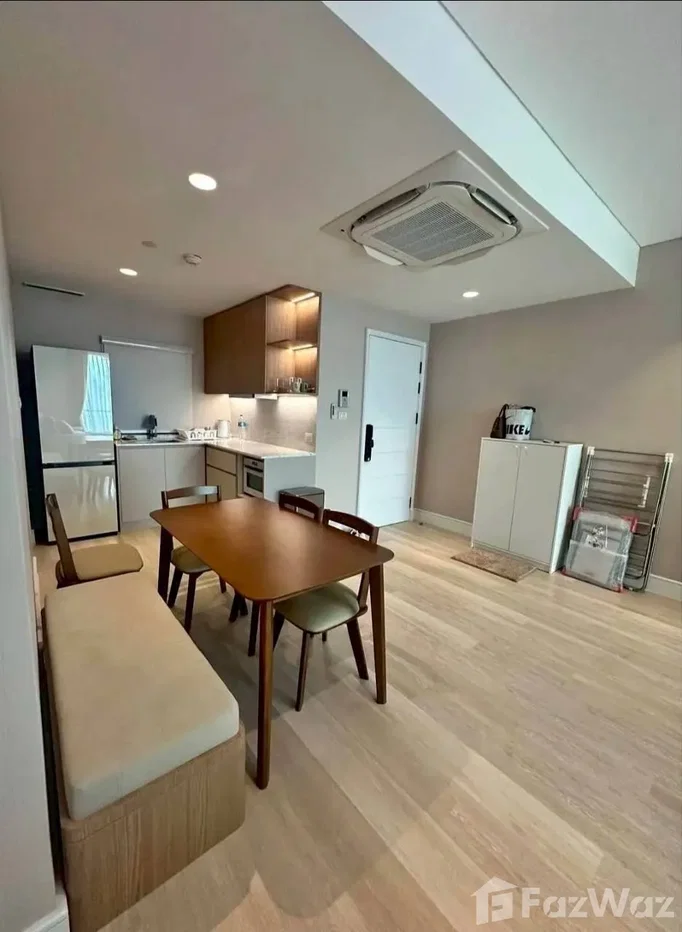 รูป คอนโดให้เช่า 2 ห้องนอน ในโครงการ อกัสตัน สุขุมวิท 22 6259025 - รูปที่ 2/10