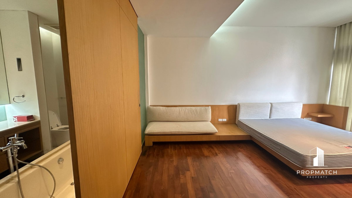 รูป PM030415 ✨Flash Deal ✨ Domus Sukhumvit 16-18 (2Bed 2Bath 166 SQM.) พร้อมอยู่ ! เพียง 100,000 บาทต่อเดือน Tel.0981315848 @propmatch - รูปที่ 12/26