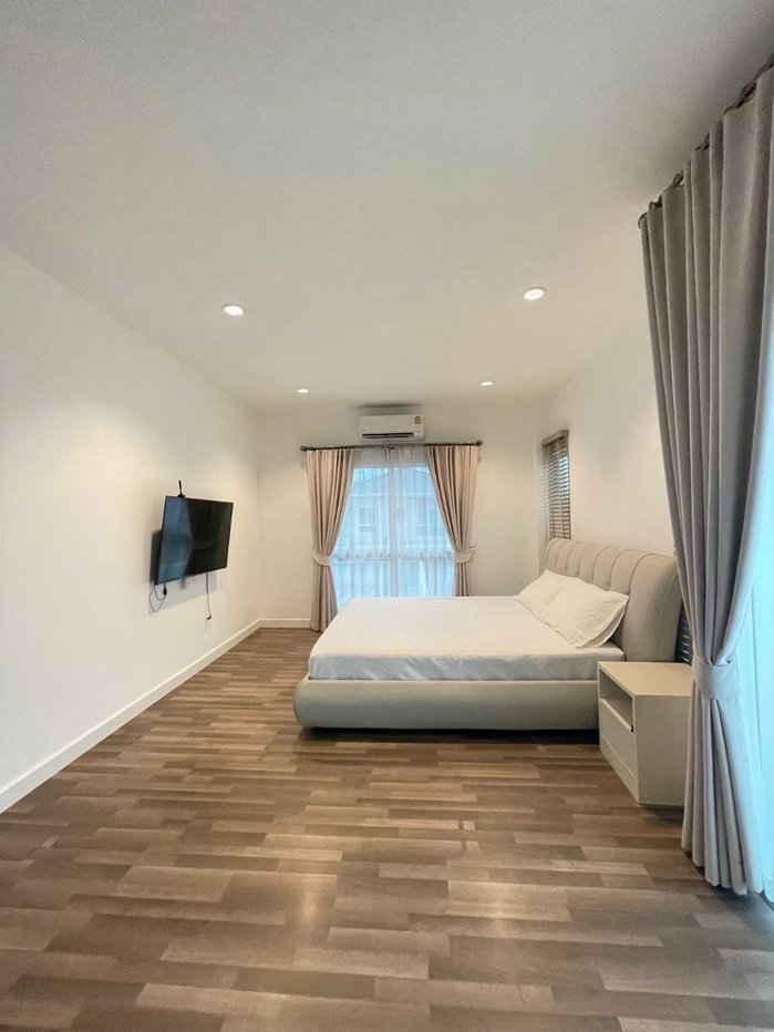 รูป ให้เช่า บ้านในโครงการ บีลีฟ – สันกำแพง บ้านใหม่ ใกล้สวน โครงการคุณภาพ (ID:617HR) - รูปที่ 5/41