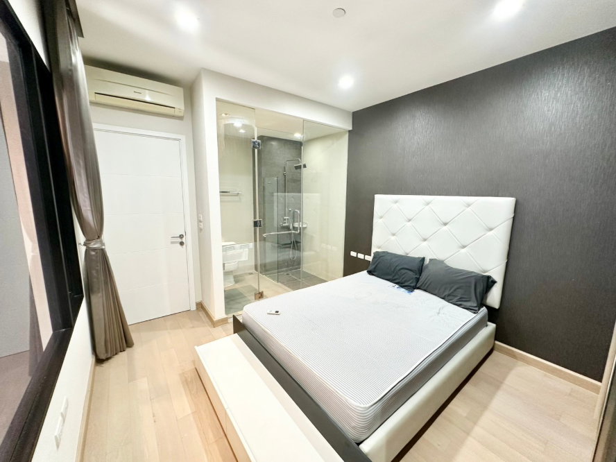 รูป 🏙️ คอนโดหรูวิวหลักล้าน ใจกลางสาทร–ตากสิน พร้อมอยู่แล้ววันนี้ที่ Urbano Absolute Sathorn–Taksin - รูปที่ 27/37