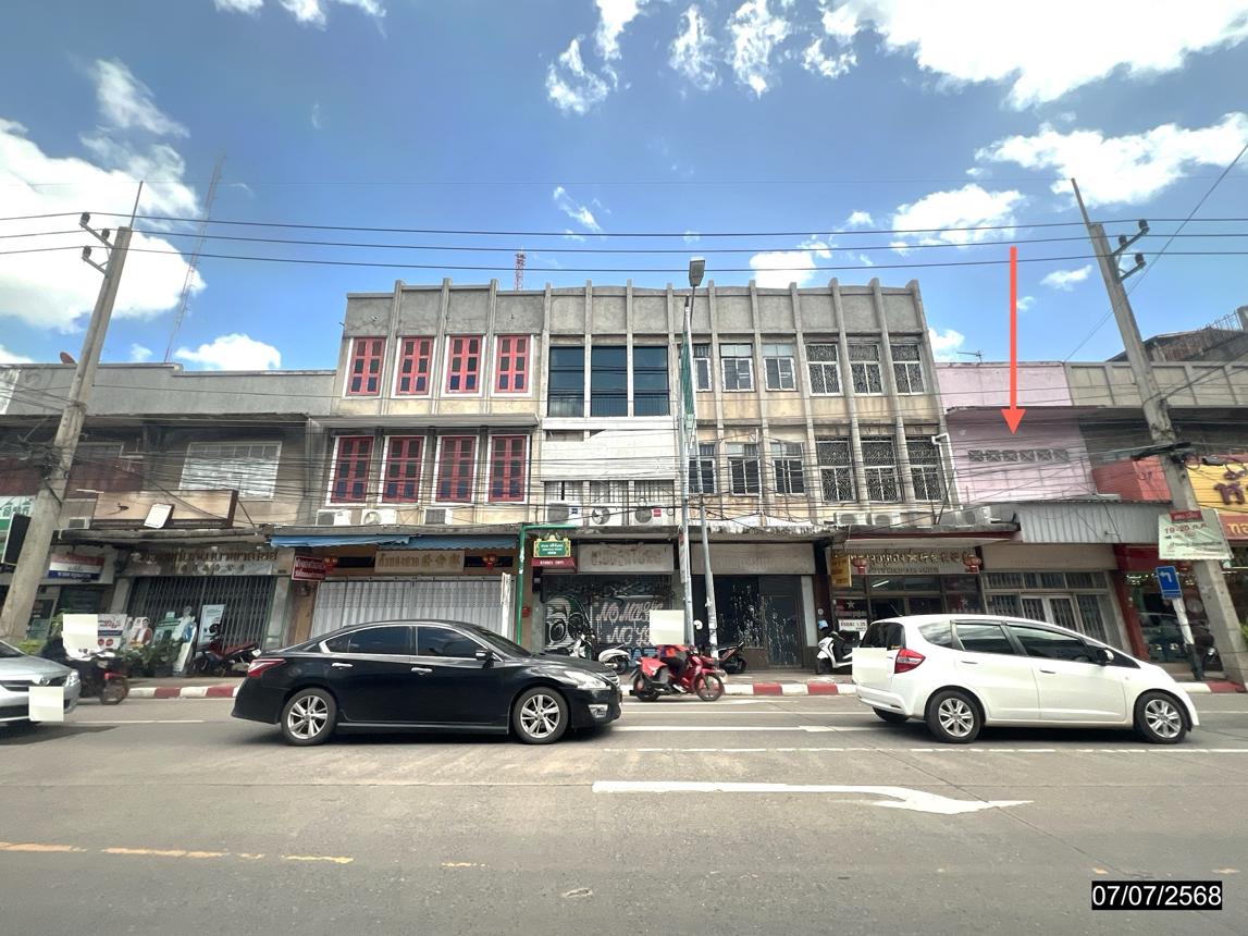 รูป อาคารพาณิชย์ 26.4 ตร.วา เมืองขอนแก่น ขอนแก่น 7.7M - รูปที่ 9/14