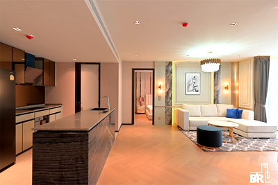 คอนโดให้เช่า : เดอะ รีเซิร์ฟ 61 ไฮด์อะเวย์  คอนโด Luxury สุดพรีเมียมทำเลทอง
