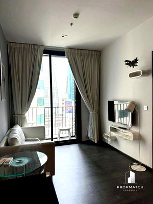 คอนโดให้เช่า : PM035580 ✨Flash Deal ✨ Edge Sukhumvit 23 (1Bed 1Bath 30 SQM.) พร้อมอยู่ ! เพียง 25,000 บาทต่อเดือน Tel.0981315848 @propmatch