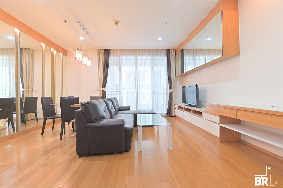 picture Move-in Ready, Just Bring Your Stuff 39 by Sansiri near BTS Phrom Phong - 10/10