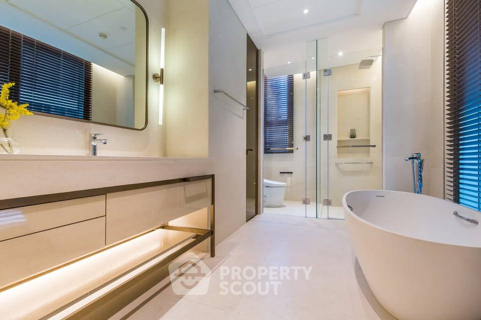 picture 2-BR Condo For Rent At Baan Sindhorn, 400m to BTS Ratchadamri (ID 2898923) - 45/48