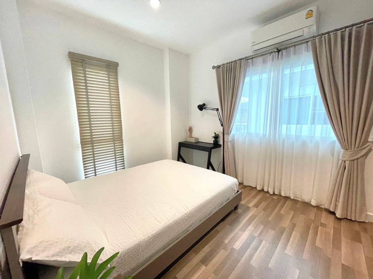 รูป ให้เช่า บ้านในโครงการ บีลีฟ – สันกำแพง บ้านใหม่ ใกล้สวน โครงการคุณภาพ (ID:617HR) - รูปที่ 6/41