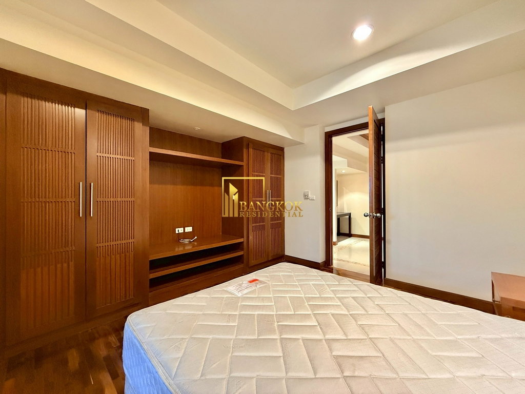 รูป Beautiful 3 Bedroom Pet Friendly Apartment For Rent in Sathorn - BR0601AP - รูปที่ 22/40