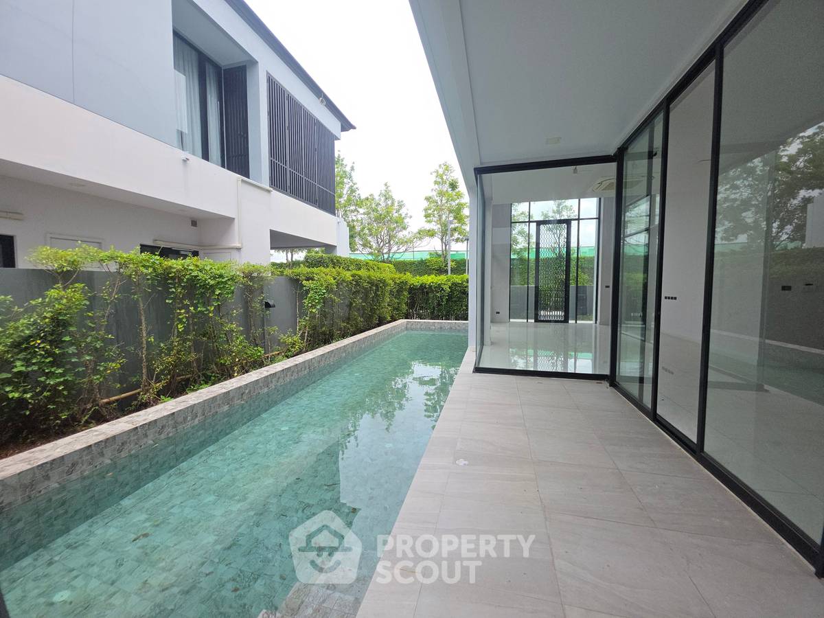 รูป บ้าน 5-ห้องนอน ที่ เบลกราเวีย บางนา - พระราม 9 ใกล้ ท่าอากาศยานสุวรรณภูมิ (ID 2899655) - รูปที่ 2/17