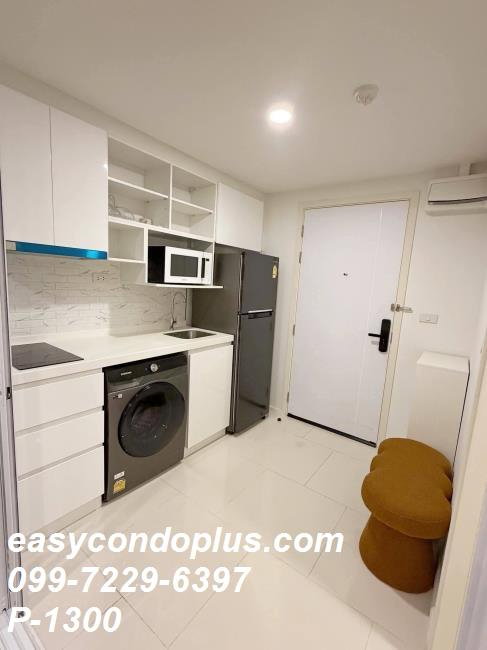 รูป P-1300 วิวเมืองสวย! Chateau In Town Ratchayothin ใกล้ BTS รัชโยธิน ราคา 15,000 บาท l Line Id: @easycondoplus l 099-229-6397 - รูปที่ 6/7