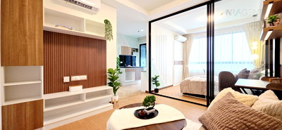 Condos for sale HomePro Rama 2 : 🎉 For Sell Condo J CONDO SATHORN-KALLAPRAPRUK Building A, Floor 14,1 bed room, Room size 31 sqm