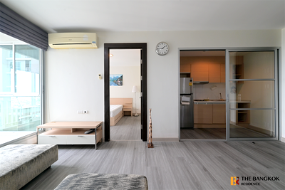 Condos for sale : RHYTHM Ratchada Great price, prime location near MRT Ratchadaphisek Station