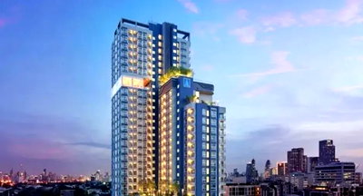 Condos for sale BTS Saphan Khwai : 📌 Urgently for sell :  Lumpini Selected Sutthisan - Saphankwai beautiful room, fully furnished, ready to move in.