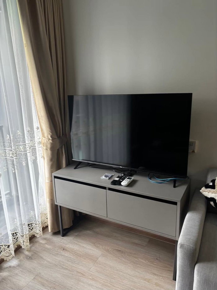 รูป Groove Scape Ladprao 48 | คอนโดใกล้ BTS ภาวนา & MRT สุทธิสาร | พร้อมอยู่ 28 พ.ค. | เพียง 12,000 บาท/เดือน - รูปที่ 4/9