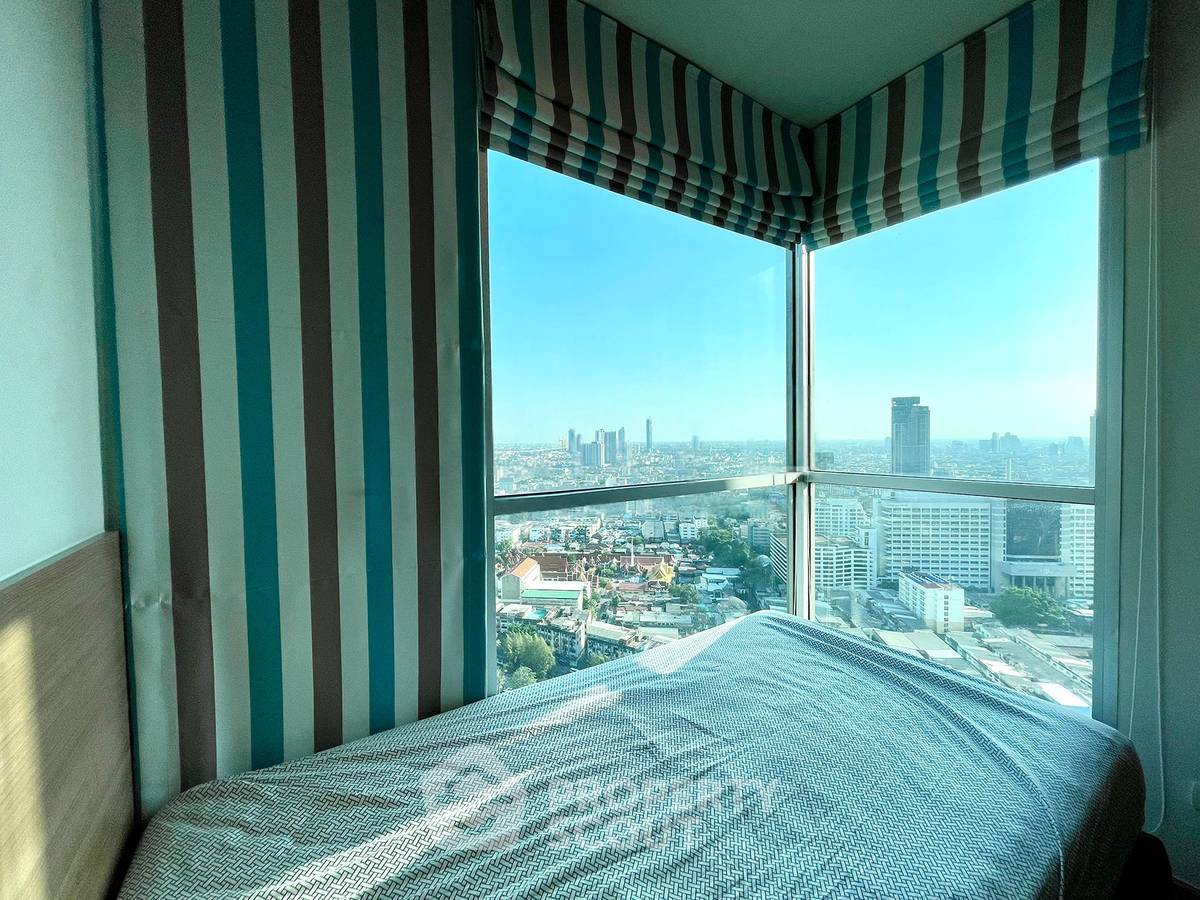รูป คอนโด 2-ห้องนอน ที่ ริธึ่ม สาทร ใกล้ BTS สะพานตากสิน (ID 2897105) - รูปที่ 11/18