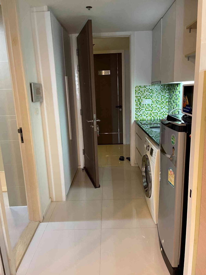 picture 15 Sukhumvit Residences 1 bedroom, for sale - 8/9