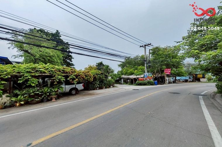 ขายที่ดิน 558 ตร.ว. เขตบางเขน
