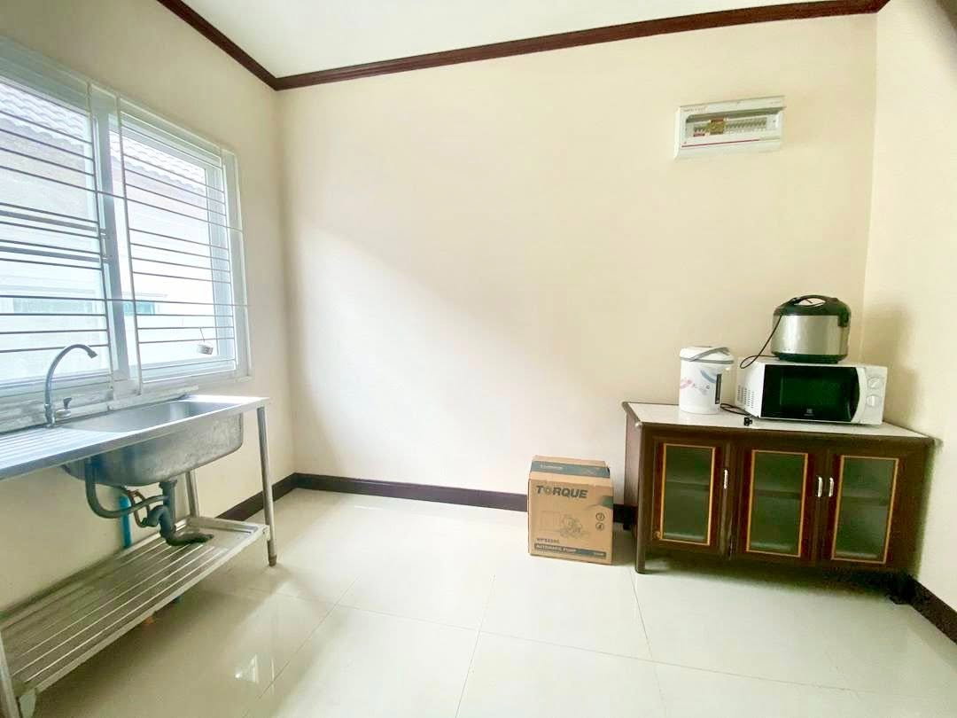 รูป ให้เช่าบ้านเดี่ยวหลังใหญ่ ม.เซนสิริ แหลมฉบัง ศรีราชา - รูปที่ 6/24