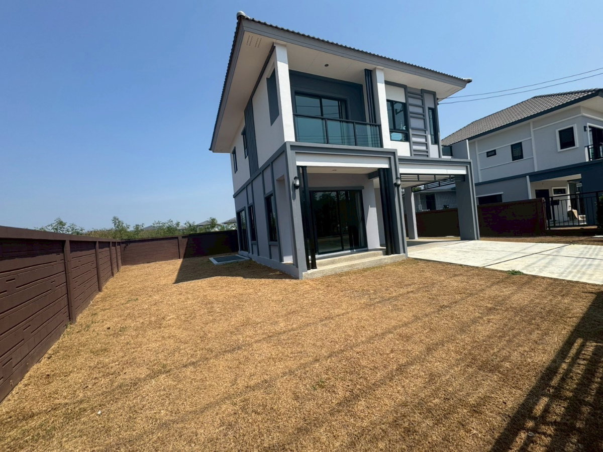 รูป 🏡 บ้านให้เช่า โครงการ Plant & Natura ปิ่นเกล้า สาย 5✨ - รูปที่ 3/12