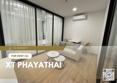 ให้เช่า 🔥 XT PHAYATHAI 🔥 เฟอร์นิเจอร์ และ เครื่องใช้ไฟฟ้าครบ ใกล้ BTS พญาไท