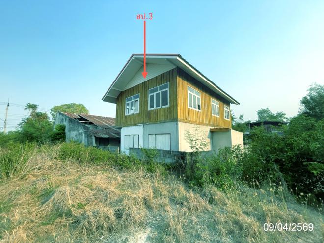 picture HOME 120 Sq.w. Lat Yao Nakhon Sawan for 1.4M - 5/18