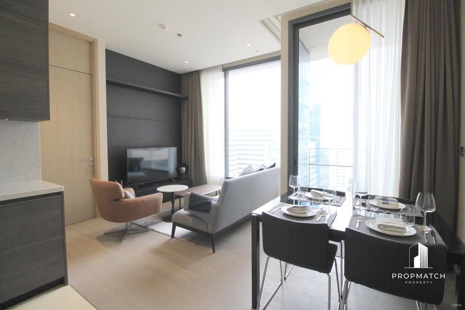 รูป PM034602 ✨Flash Deal ✨ THE ESSE ASOKE (2Bed 2Bath 75.5 SQM.) พร้อมอยู่ ! เพียง 69,000 บาทต่อเดือน Tel.0981315848 @propmatch - รูปที่ 2/15