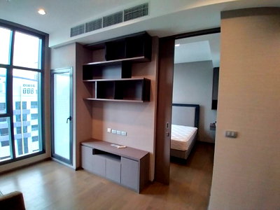 Condos for rent : For Rent The Diplomat Sathorn High floor Fully Finished Ready to move DS3061 | Line @Dstay
