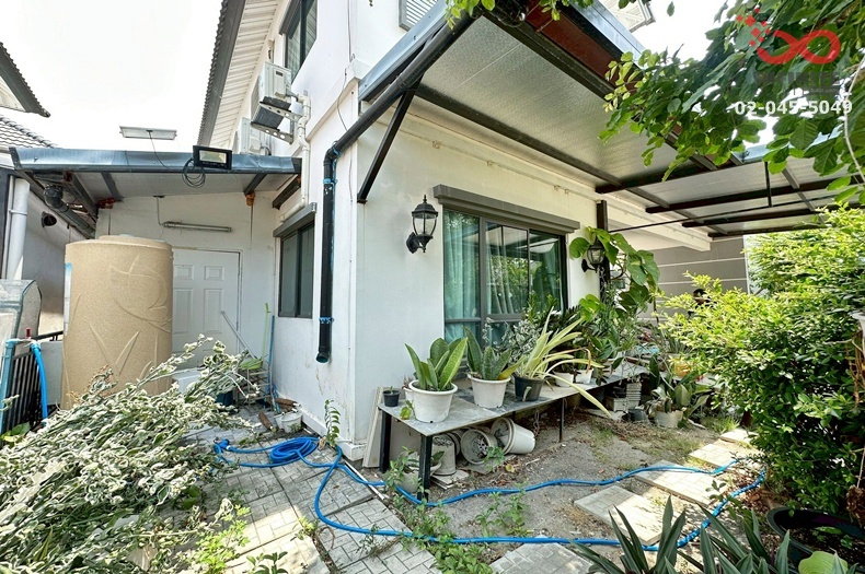 รูป ขายบ้านเดี่ยว 2 ชั้น พุทธมณฑลสาย 5 โมดิ วิลล่า ปิ่นเกล้า-สาย 5 ใกล้ทางด่วนศรีรัช - รูปที่ 12/14