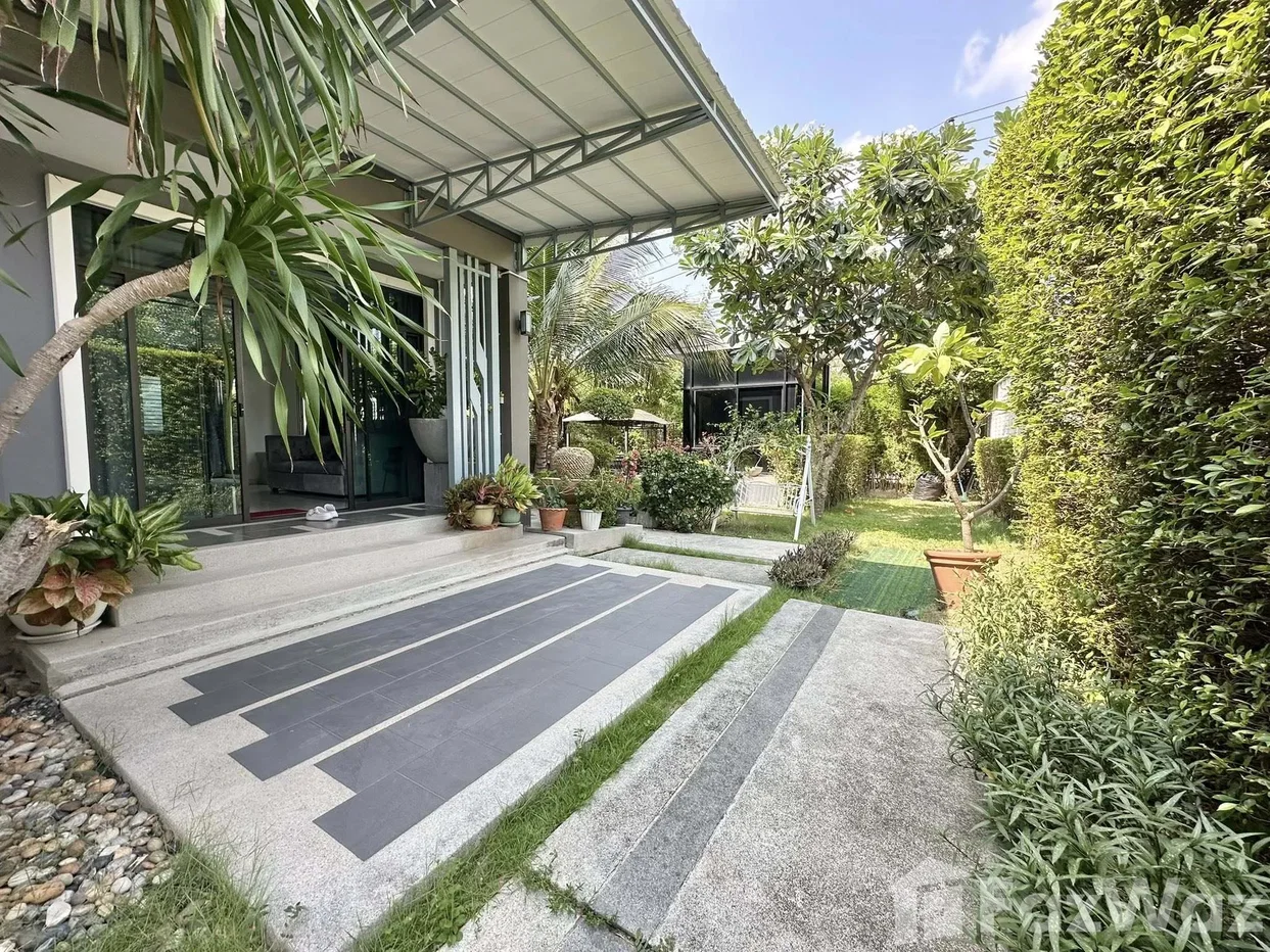 รูป ขาย บ้านเดี่ยว 4 ห้องนอน ในโครงการ เดอะ แพลนท์ เอ็กซคลูซีค พัฒนาการ 6259937 - รูปที่ 2/18