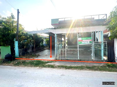 HOME 69 Sq.w. Chatturat Chaiyaphum for 698,000