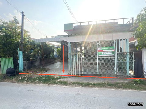 บ้านเดี่ยว 69 ตร.วา จัตุรัส ชัยภูมิ 698,000