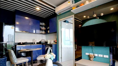 Condos for rent : 🎉 For Rent Condo XT EKKAMAI Building 1, Floor 8,2 bed room, Room size 47 sqm