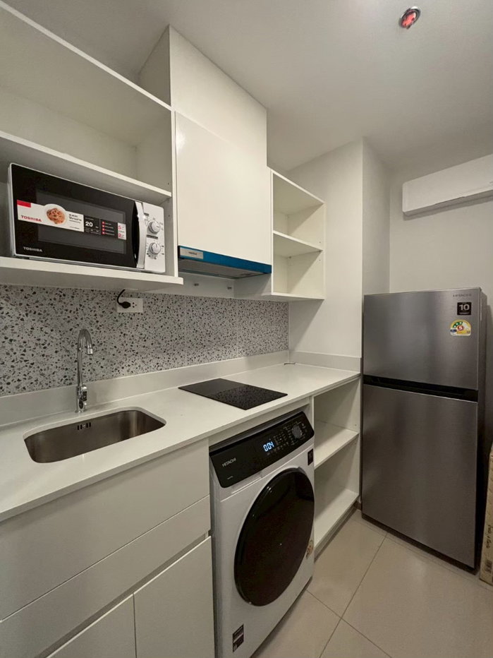 รูป For rent: Chapter One Spark Charan Brand new unit near MTR BangPhlat - รูปที่ 10/15