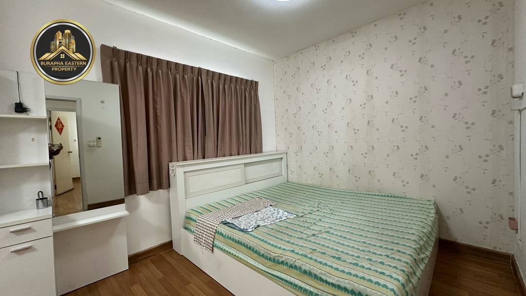 รูป ขายด่วนหมู่บ้านพฤกษานารา หนองมน-ชลบุรี - รูปที่ 11/15