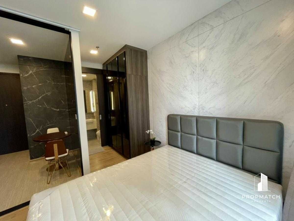 รูป PM025105 ✨Flash Deal ✨ Noble Around Ari (1Bed 1Bath 26 SQM.) พร้อมอยู่ ! เพียง 23,000 บาทต่อเดือน Tel.0981315848 @propmatch - รูปที่ 7/9