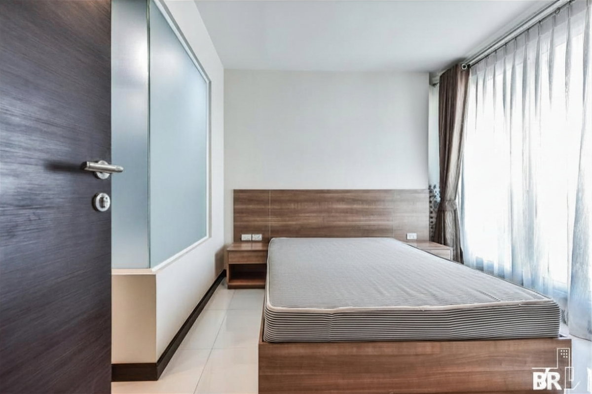 รูป  เช่าคอนโด 💙 RHYTHM Sathorn 1นอน 45ตรม 25K 🚀 ห้องสวย เฟอร์ครบ ใกล้ BTS สะพานตากสิน   - รูปที่ 5/8