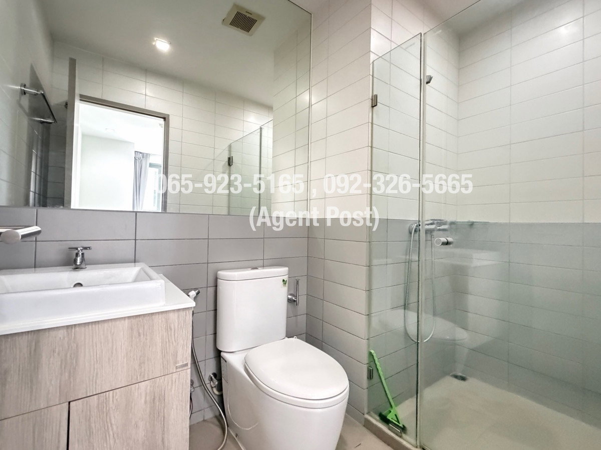 รูป ✨☘️ห้องว่างมาใหม่วิวสระว่ายน้ำ☘️✨ คอนโด Ideo Mobi Sukhumvit 81 ✅พร้อมเข้าอยู่✅ - รูปที่ 5/5