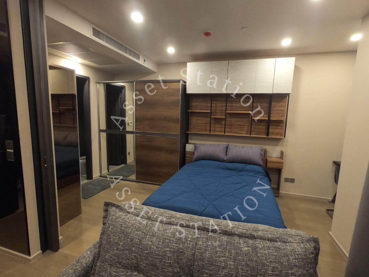 รูป Ashton Asoke 🌟 คอนโดพร้อมอยู่ ทำเล CBD สุขุมวิท–อโศก เดินทางสะดวกสุดๆ - รูปที่ 8/18