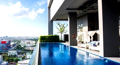 Condos for rent : 📍For Rent: Siamese Ratchakru | 2 Bedrooms | 64 SQ.M. | Near BTS Sanam Pao Station.