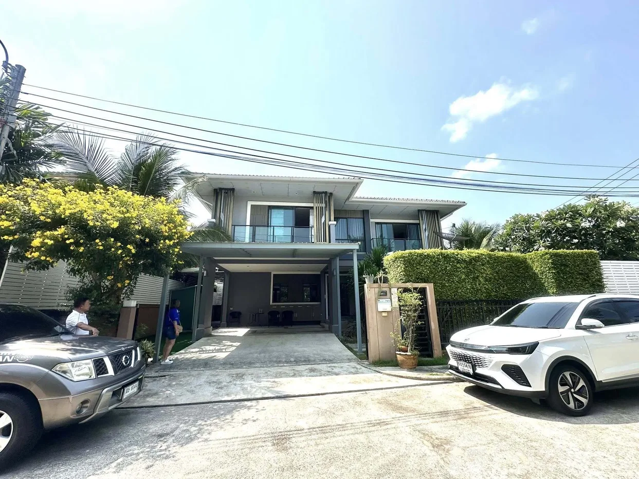 รูป ขาย บ้านเดี่ยว 4 ห้องนอน ในโครงการ เดอะ แพลนท์ เอ็กซคลูซีค พัฒนาการ 6259937 - รูปที่ 1/18