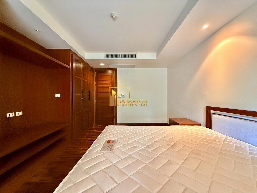 รูป Beautiful 3 Bedroom Pet Friendly Apartment For Rent in Sathorn - BR0601AP - รูปที่ 27/40