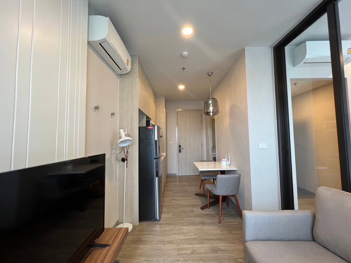 รูป AR31 📍คีน เซ็นเตอร์ ศรีราชา ( KEEN Condo Sriracha ) ✨ Tel.099-690-3486 ,064-242-6068 - รูปที่ 5/12