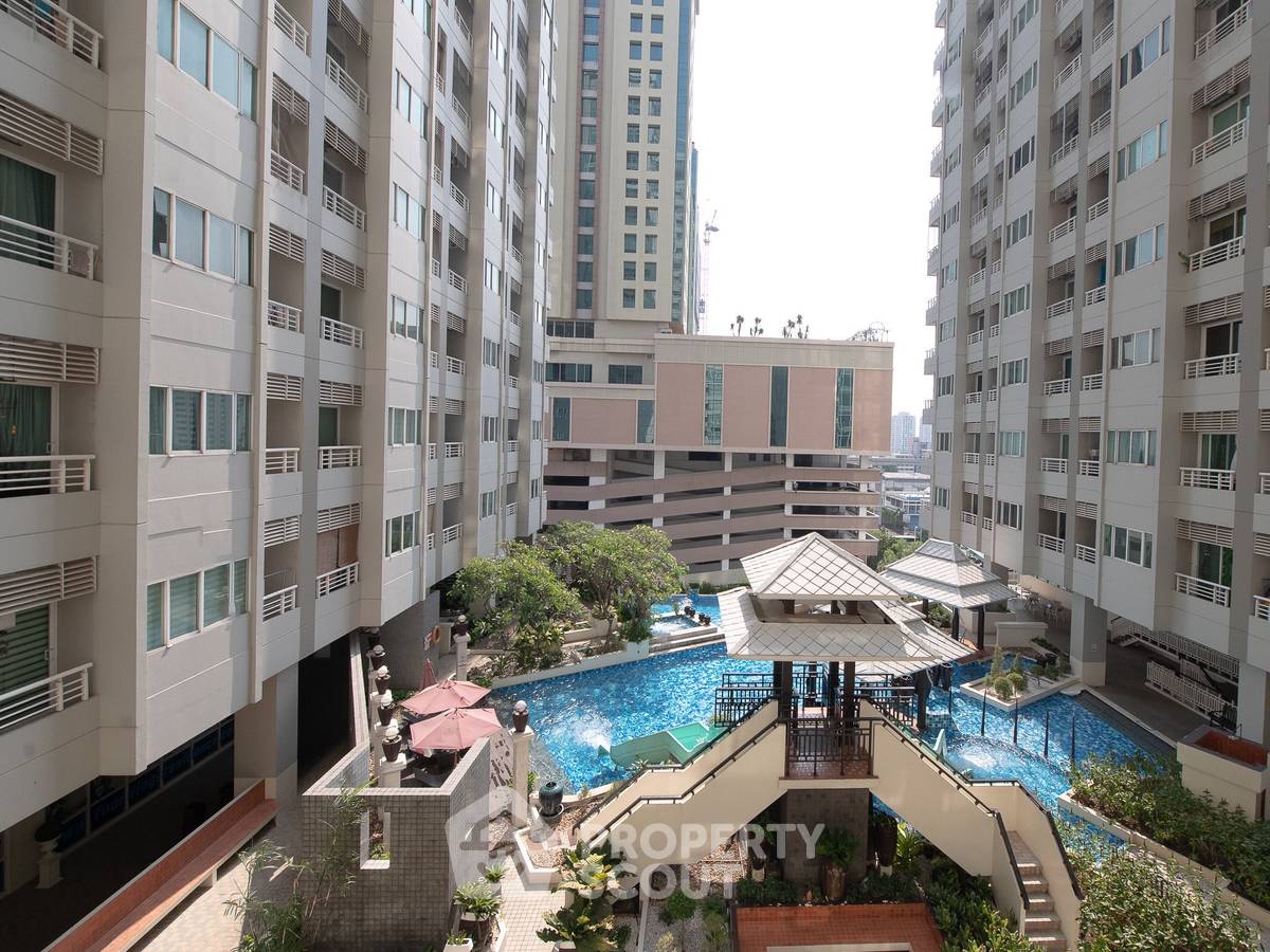 รูป คอนโด 2-ห้องนอน ที่ โฟร์ วิงส์ เรสสิเด้นส์ ใน หัวหมาก (ID 2901794) - รูปที่ 22/23