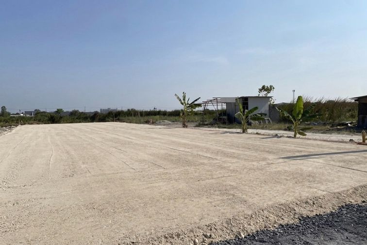 Land for sale, 200 sq wah, Lat Krabang