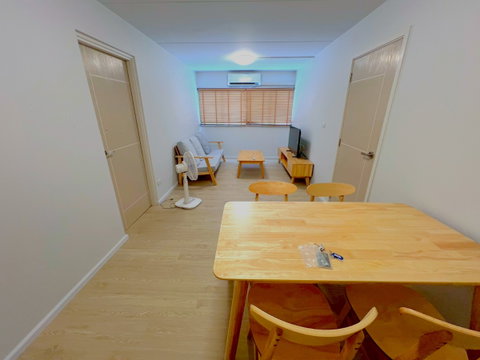 Brand new Mori condo with built-in kitchen. 1 bedroom, 1 bathroom, 1 kitchen, 38 sq.m., 12th floor.