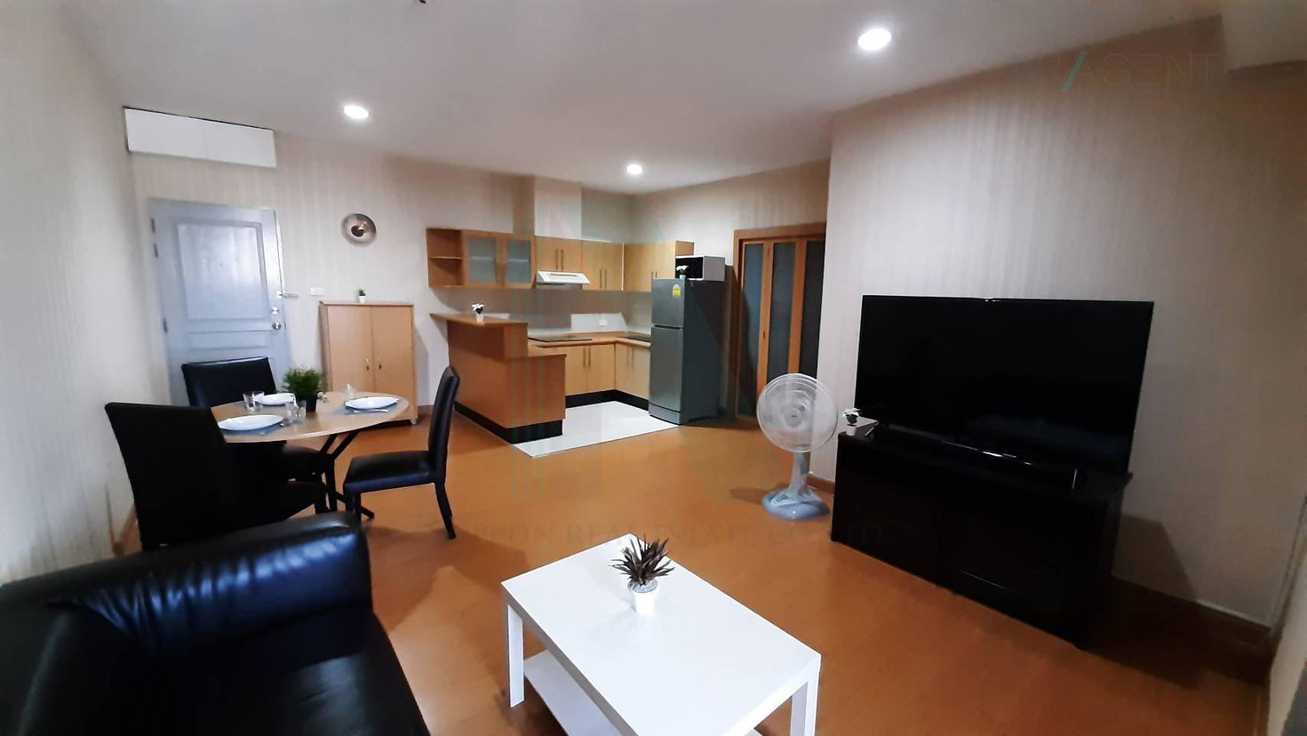 รูป 📌 ให้เช่าคอนโด คอนโด เดอะ วอเตอร์ฟอร์ด ไดมอน ทาวเวอร์ อาคาร  ชั้น 23 2 ห้องนอน ขนาด 68.12 ตรม ใกล้ ศูนย์การค้ามิราเคิลมอลล์ - รูปที่ 5/8